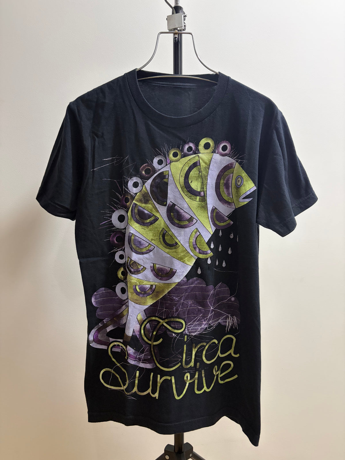 00s Circa Survive
