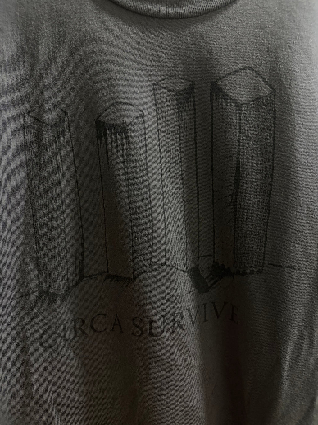 00s Circa Survive