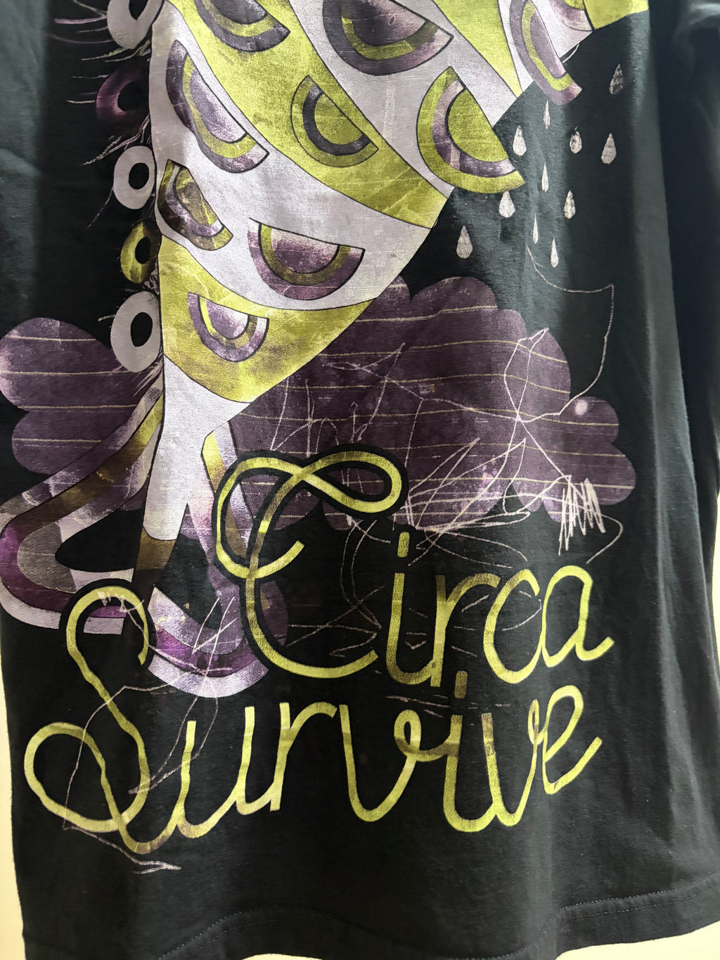 00s Circa Survive