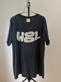 VERY RARE Vintage 90s Wool Band Tee