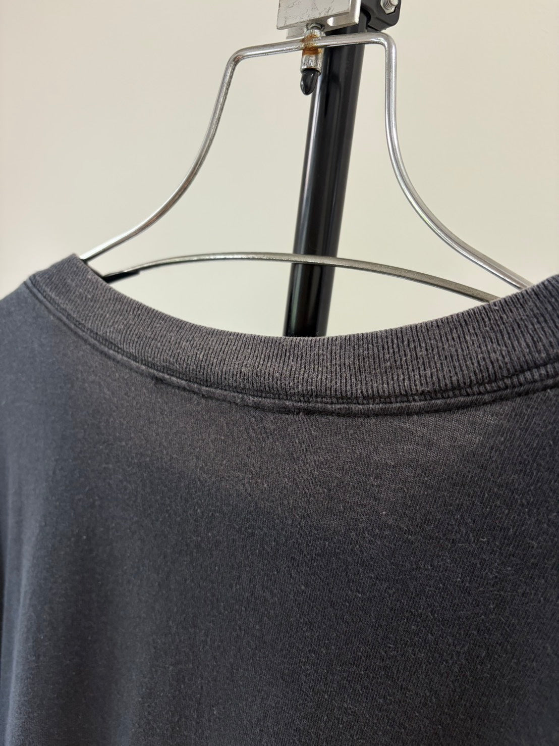 VERY RARE Vintage 90s Wool Band Tee