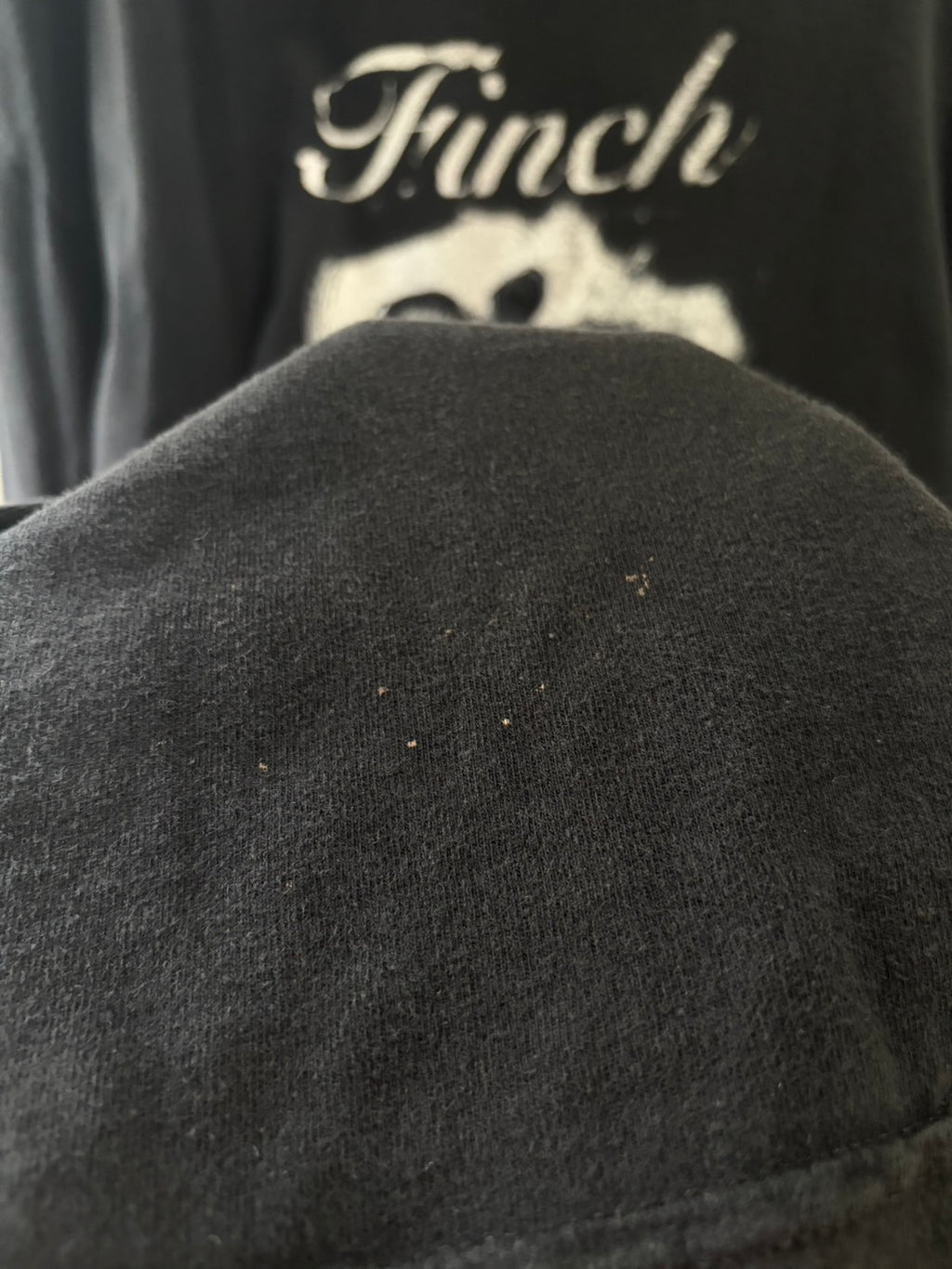 RARE Vintage 00s Finch Band Tee