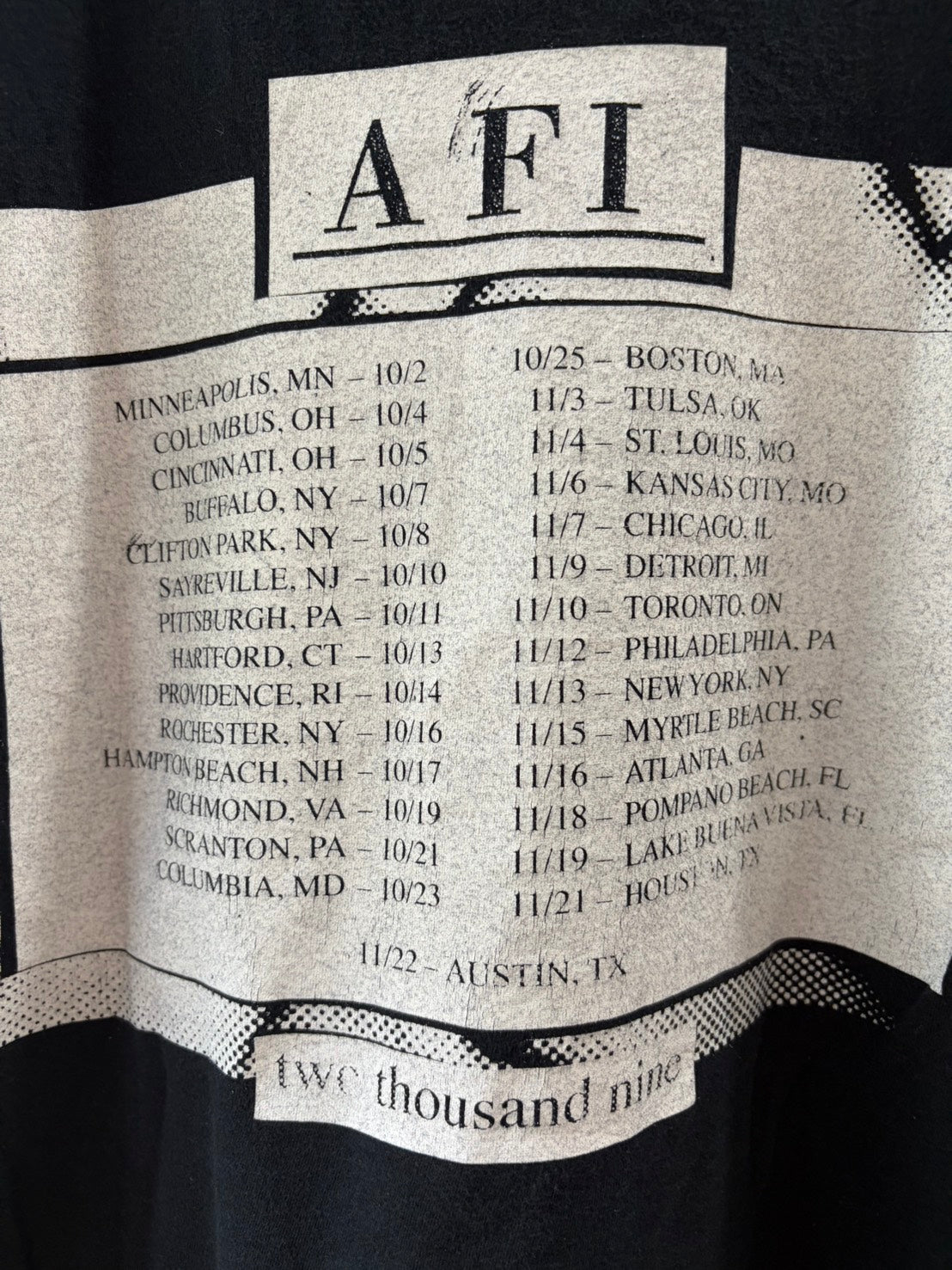 00s AFI