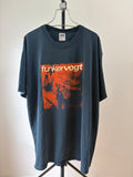 Vintage 2000s Funker Vogt Tour Tee