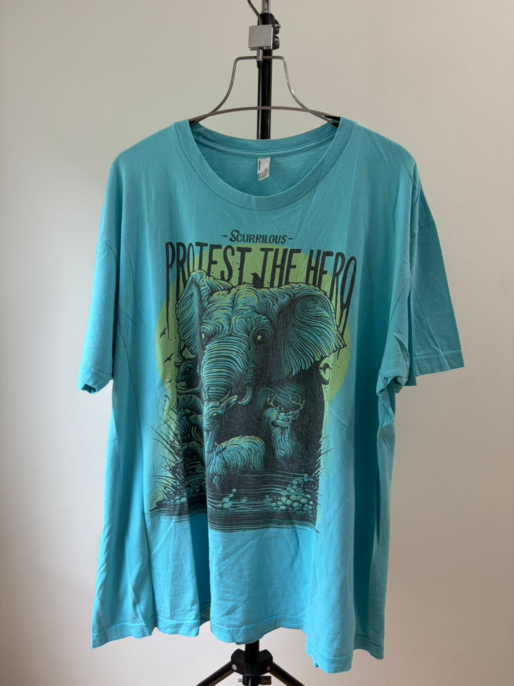 00s Protest The Hero