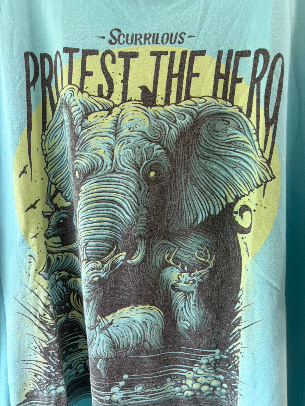 00s Protest The Hero