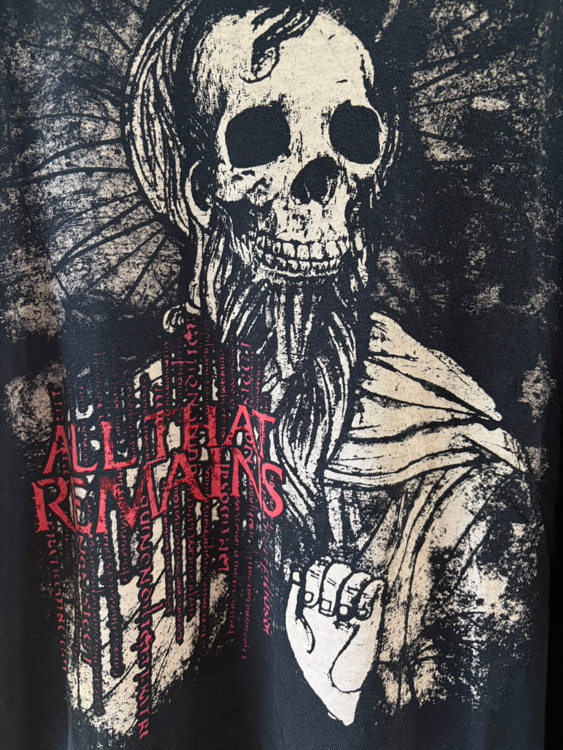 00s All That Remains