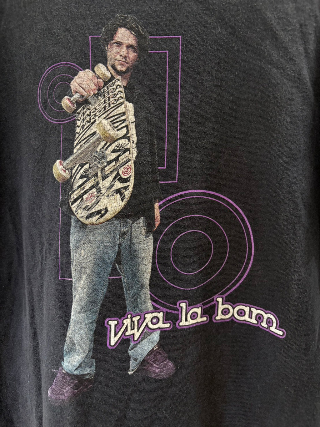Rare 00s Viva La Bam