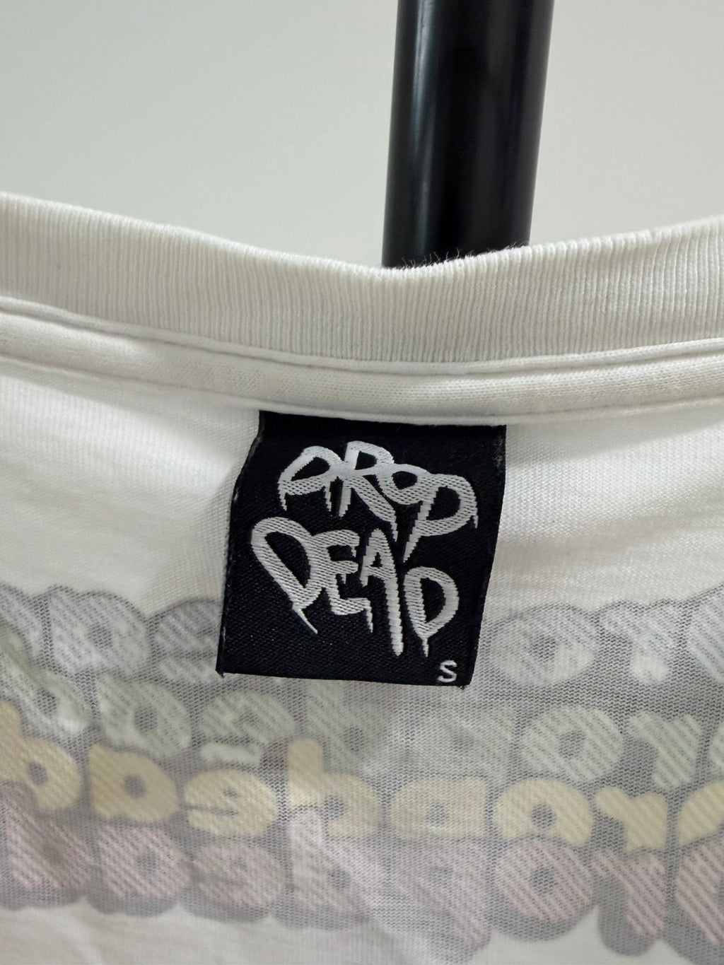 Rare Drop Dead clothing V Neck