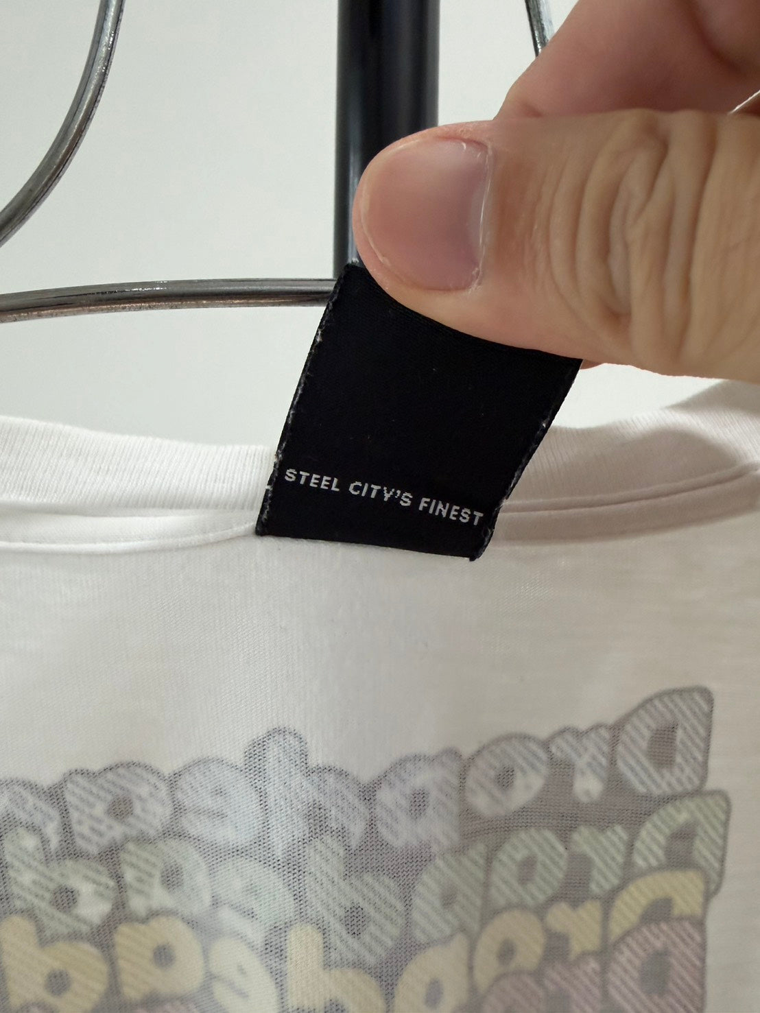 Rare Drop Dead clothing V Neck