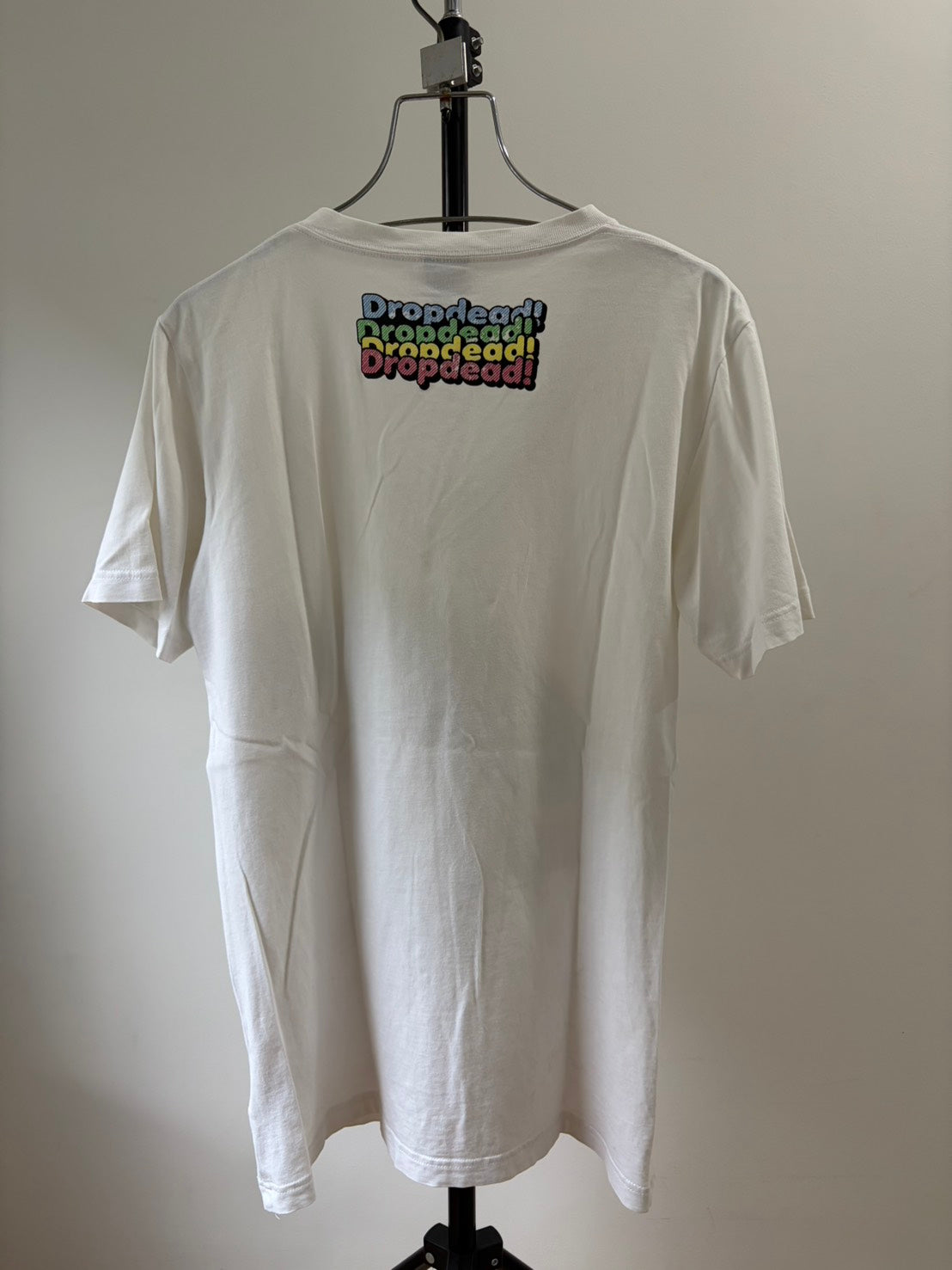 Rare Drop Dead clothing V Neck
