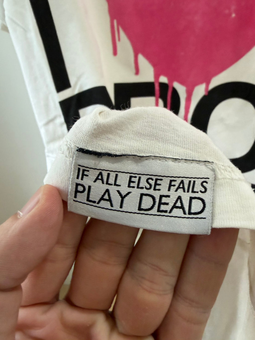 Drop Dead clothing