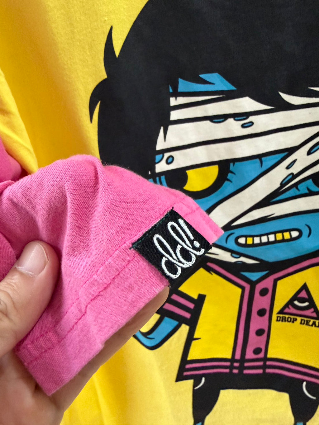 Drop Dead clothing
