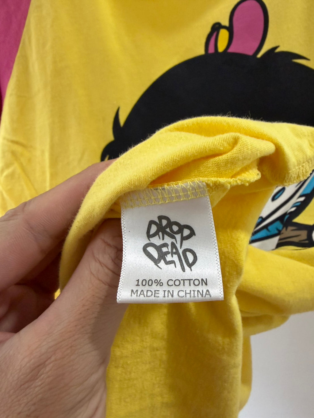 Drop Dead clothing