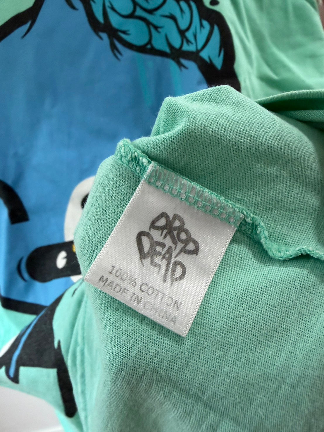 Drop Dead clothing