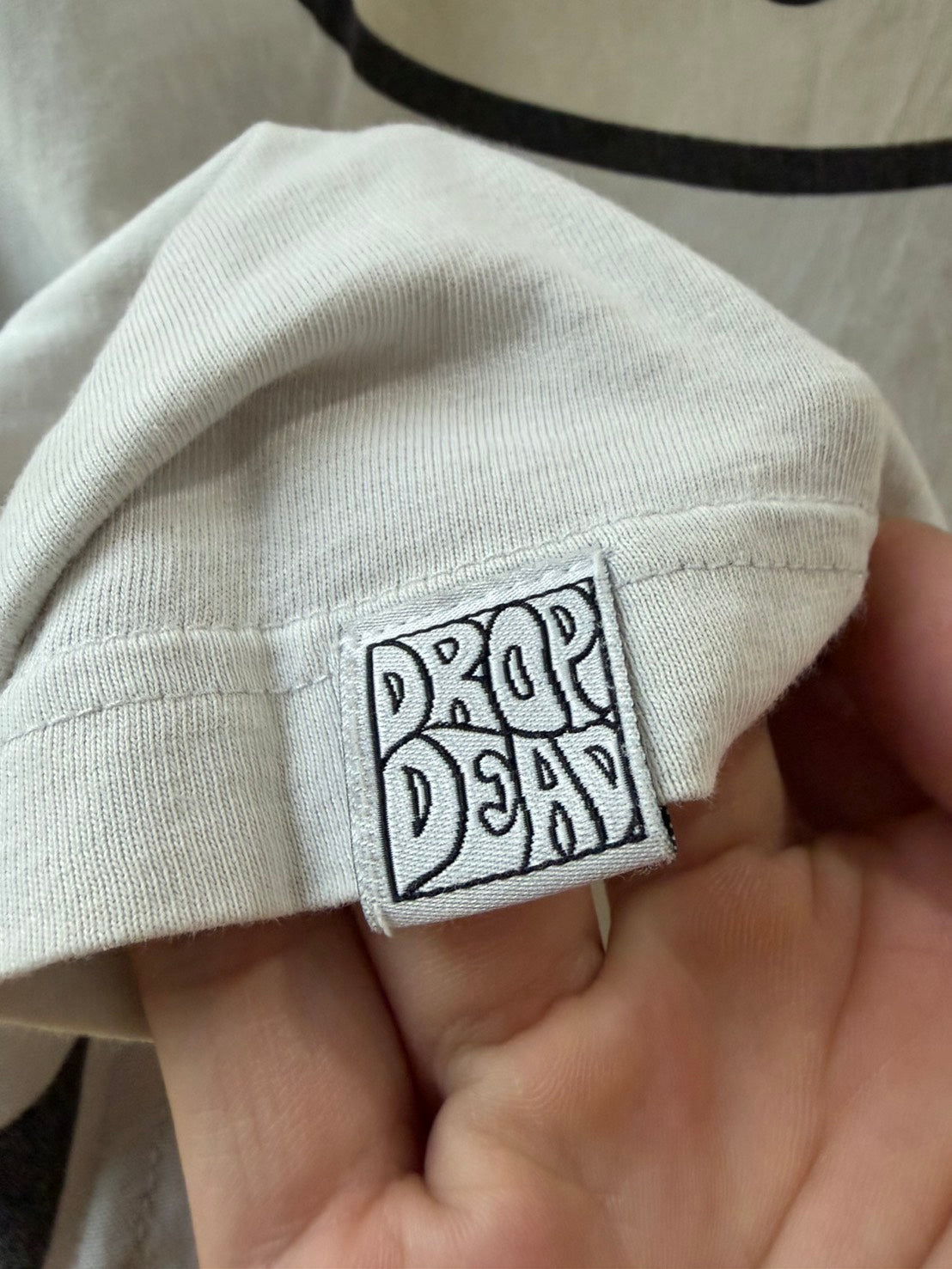 Drop Dead clothing
