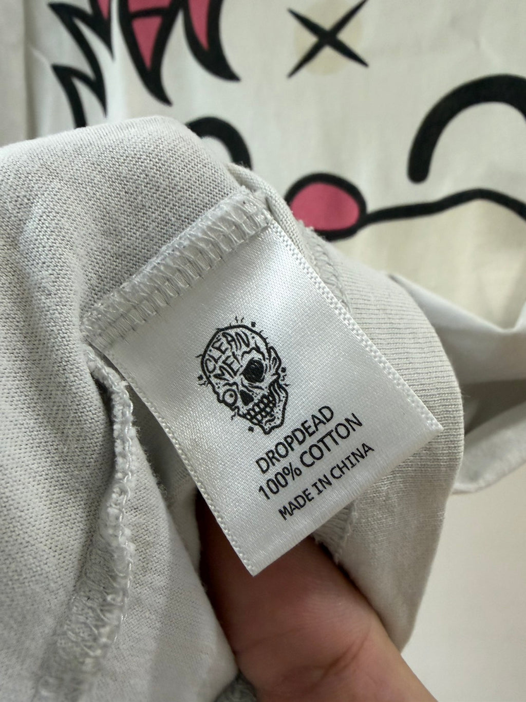 Drop Dead clothing