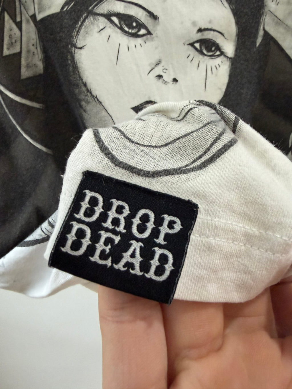 Drop Dead clothing