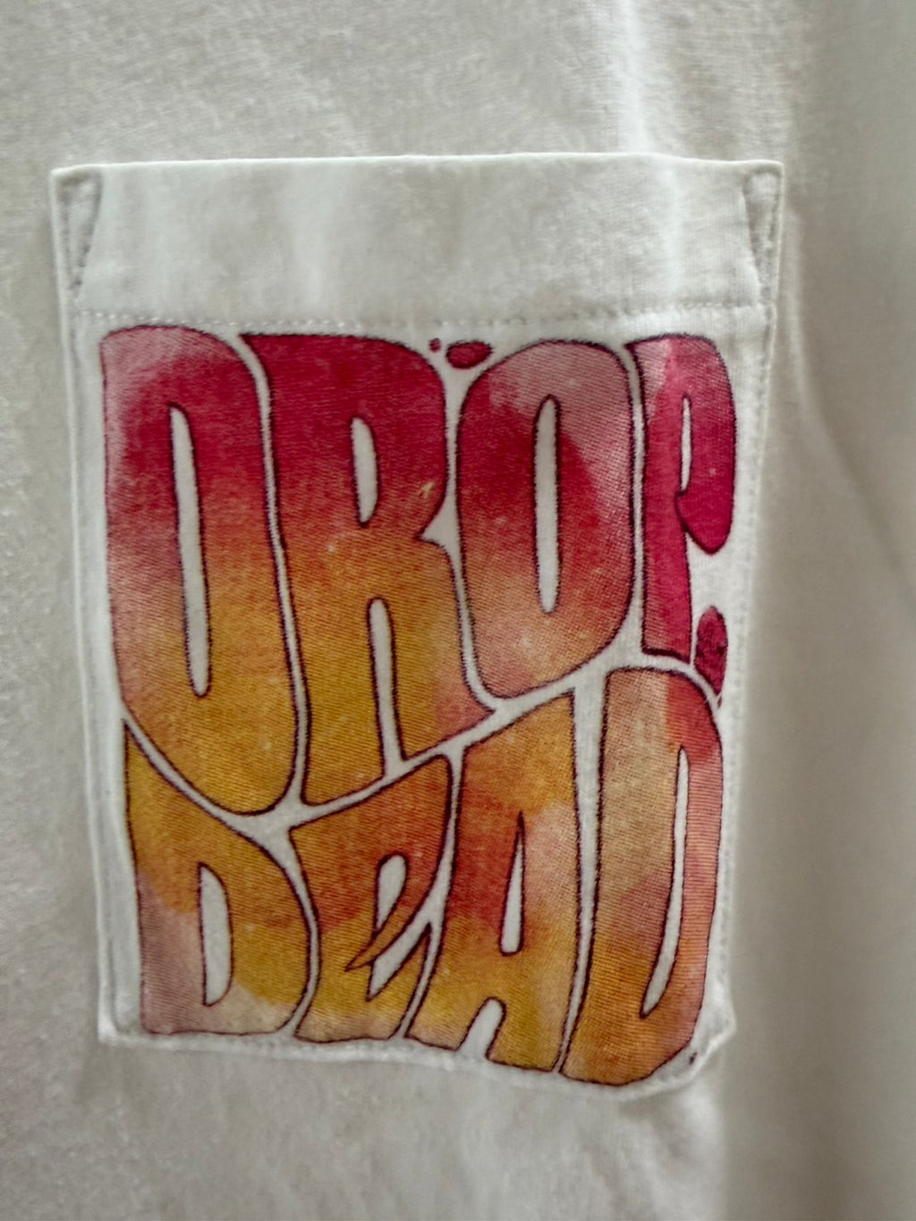 Drop Dead clothing