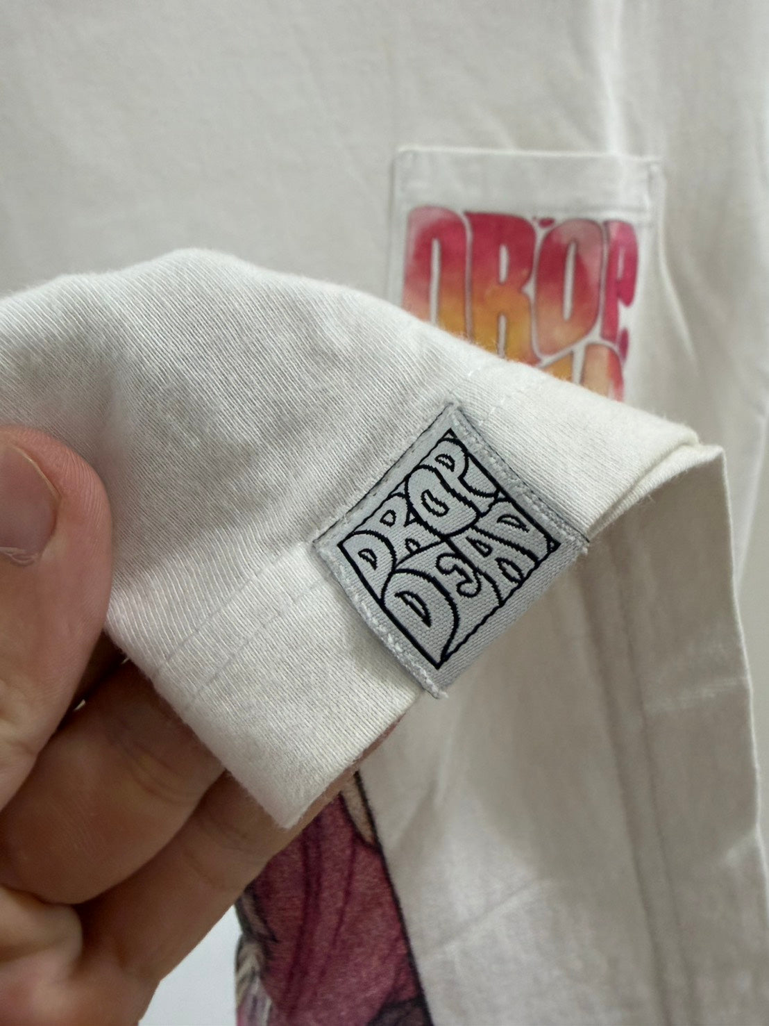 Drop Dead clothing
