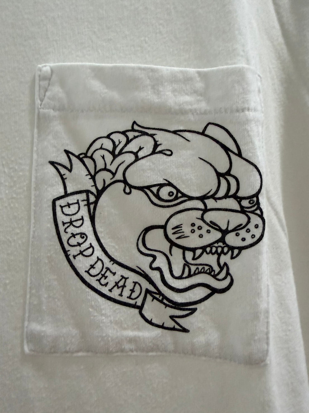 Drop Dead clothing