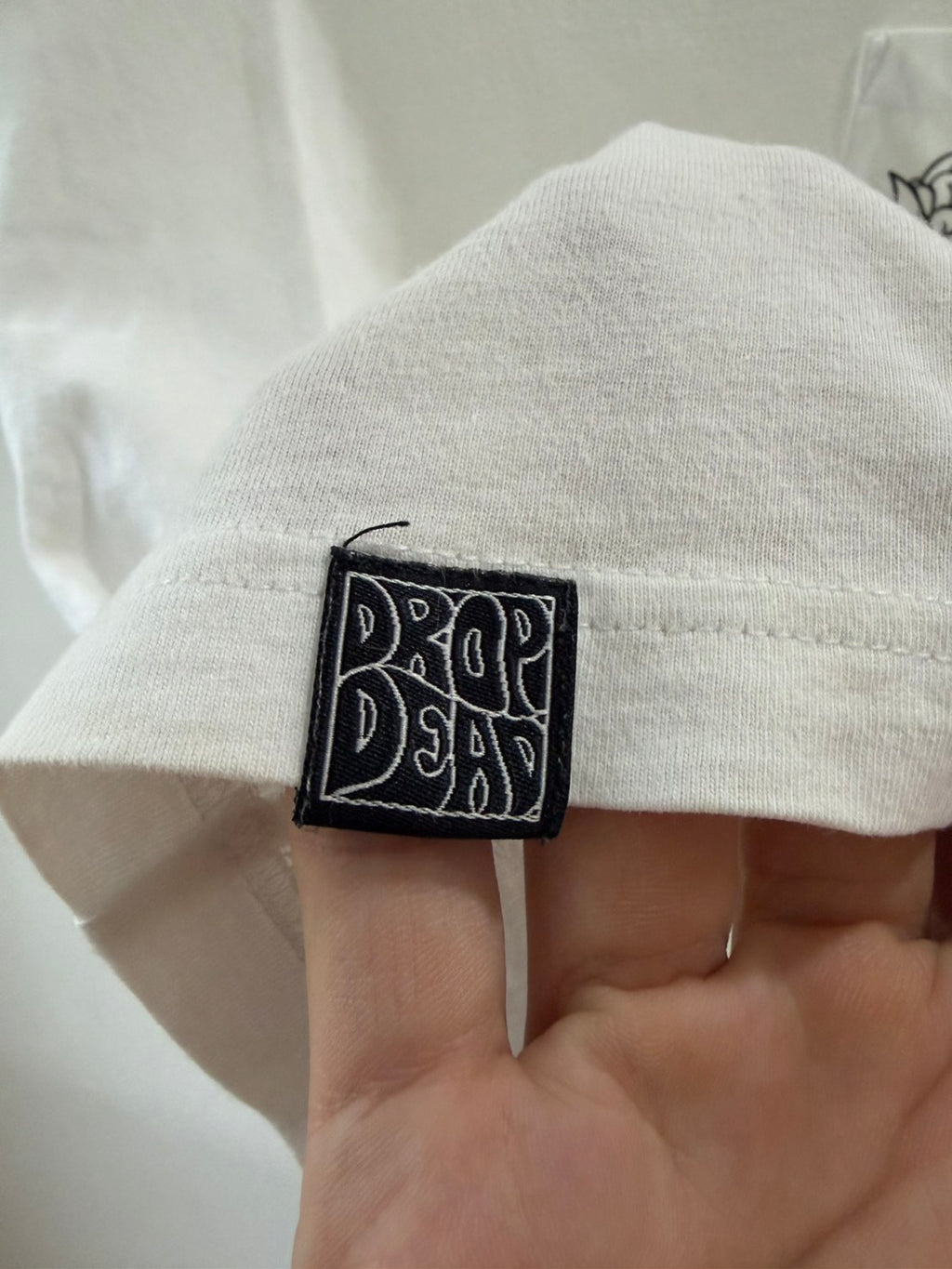 Drop Dead clothing