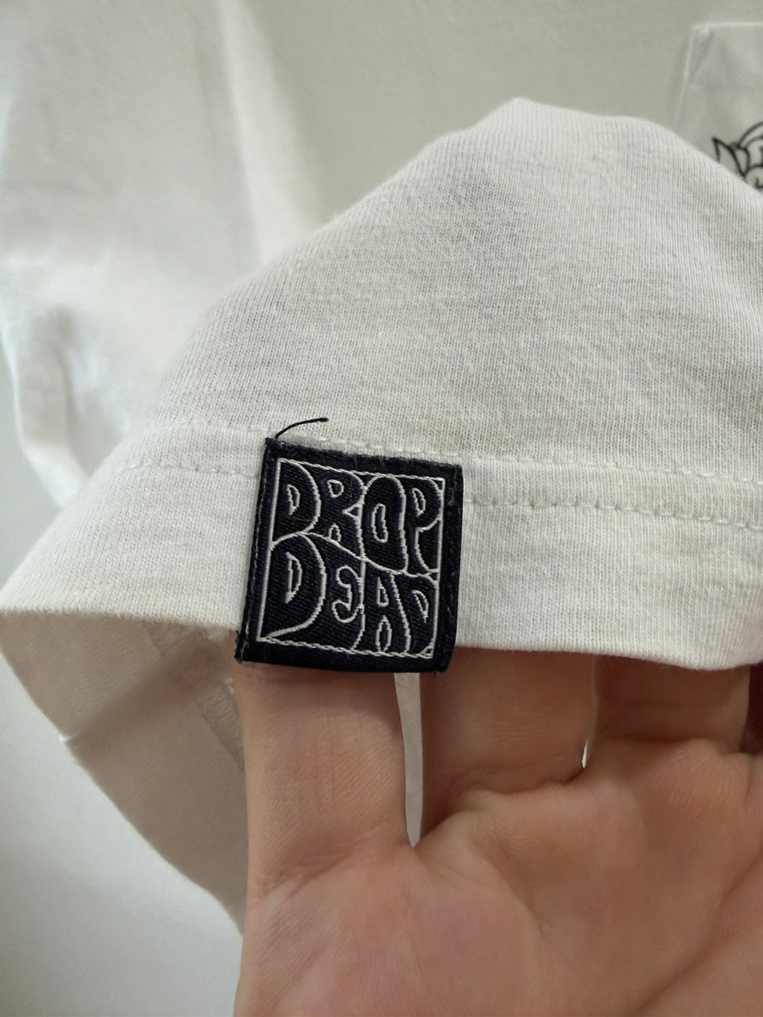 Drop Dead clothing