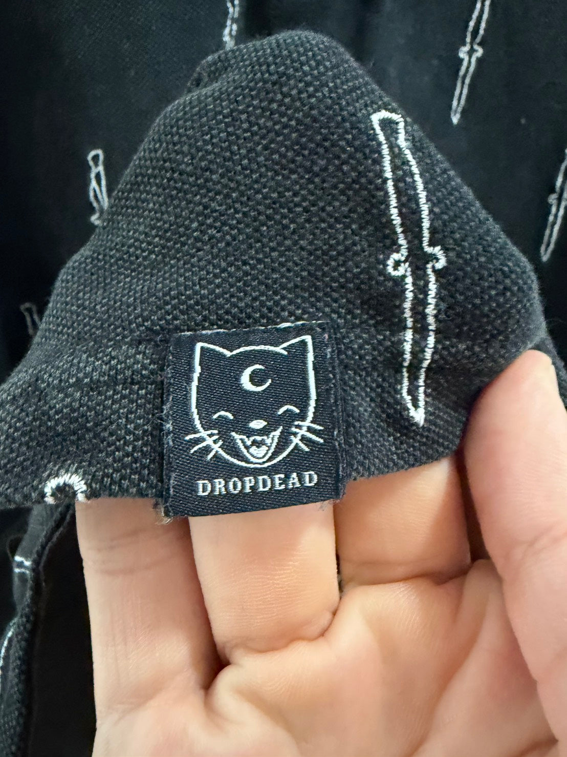 Drop Dead clothing