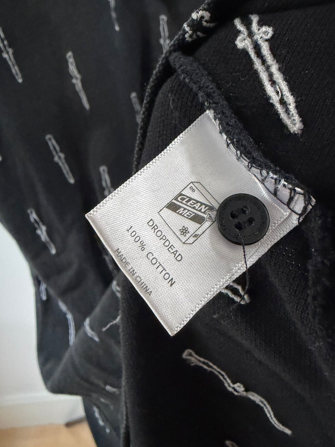 Drop Dead clothing