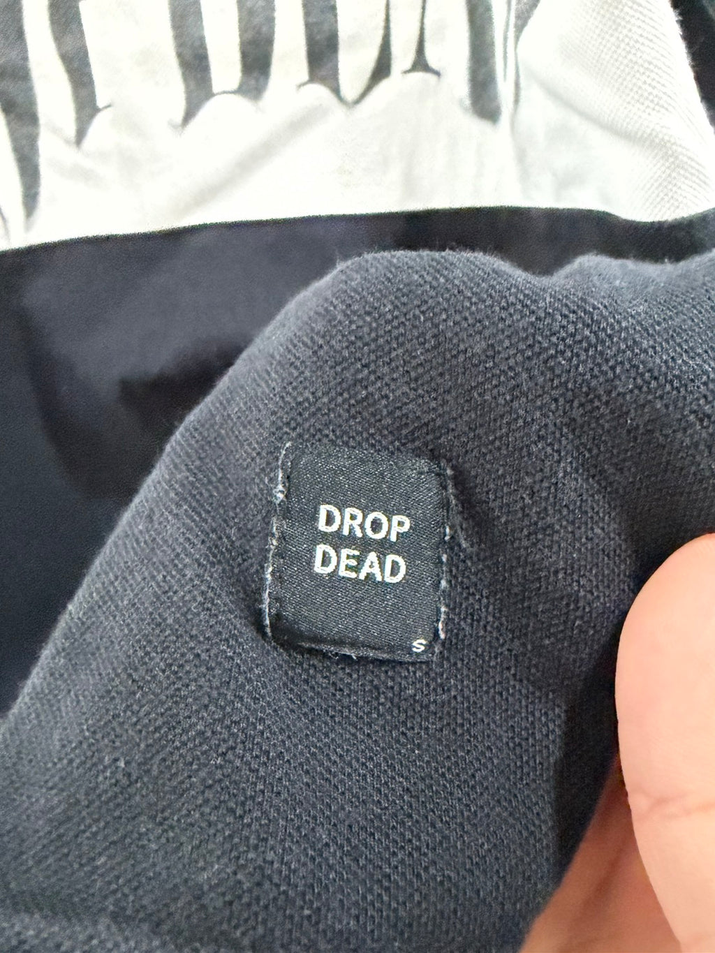 Drop Dead clothing