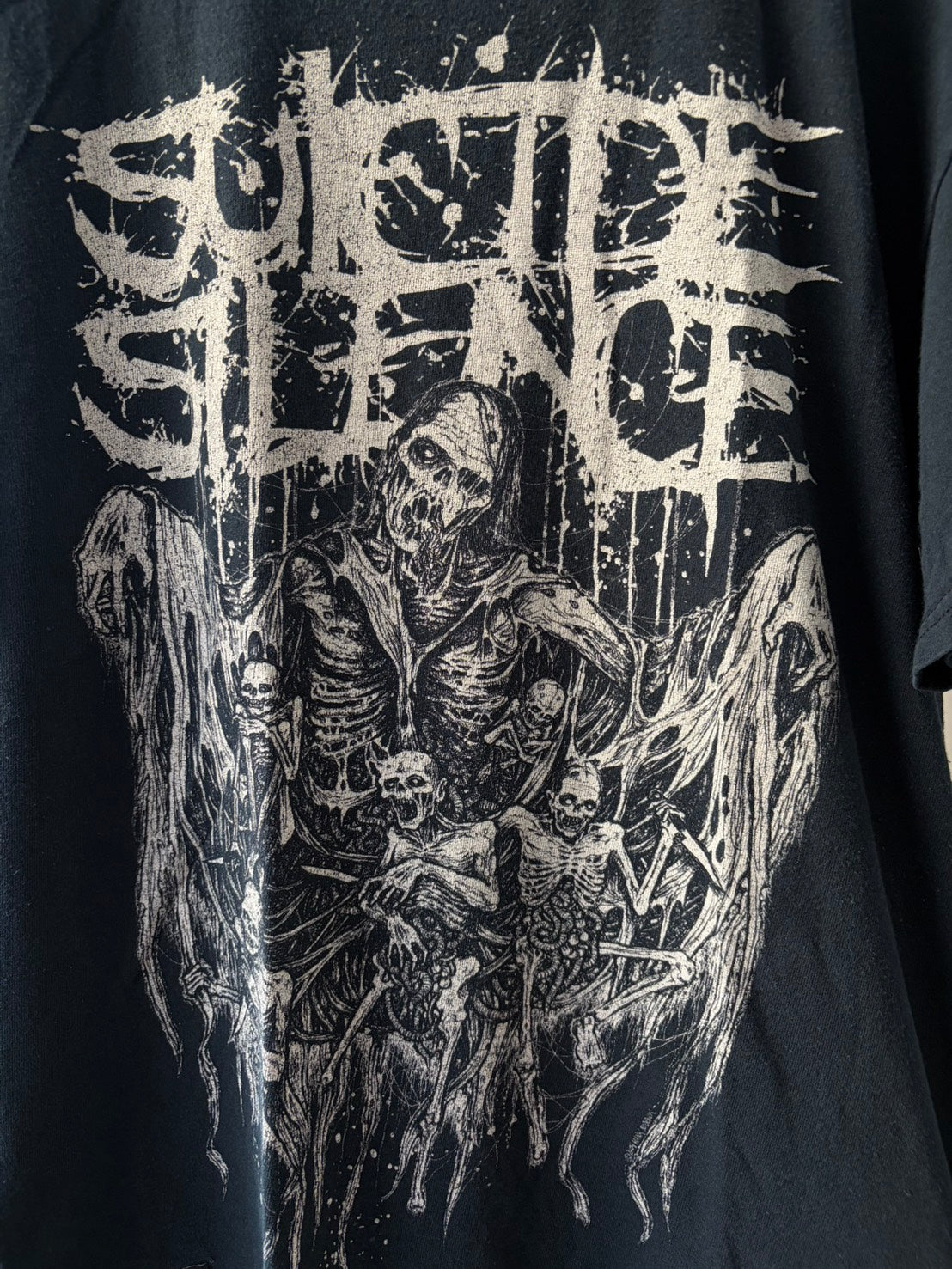 00s Suicide Silence