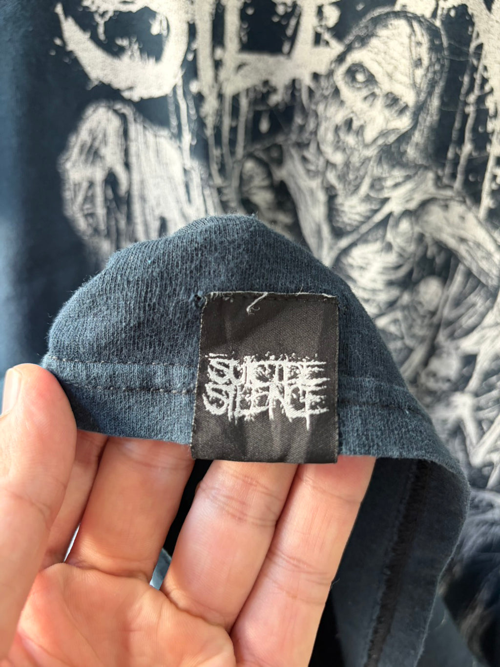 00s Suicide Silence