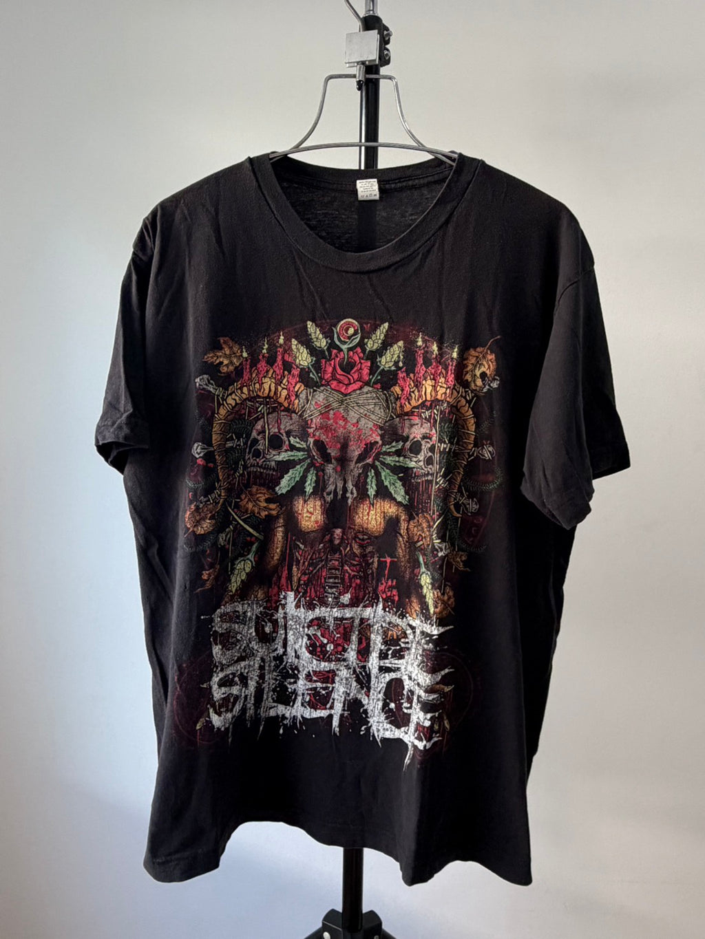 00s Suicide Silence