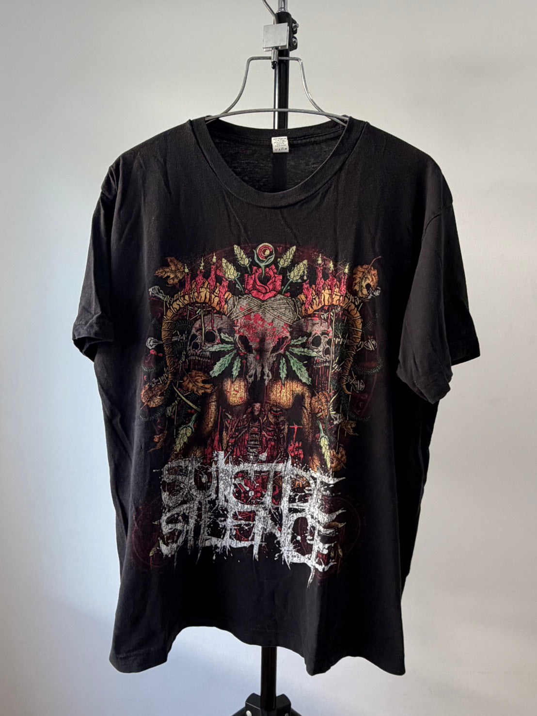 00s Suicide Silence