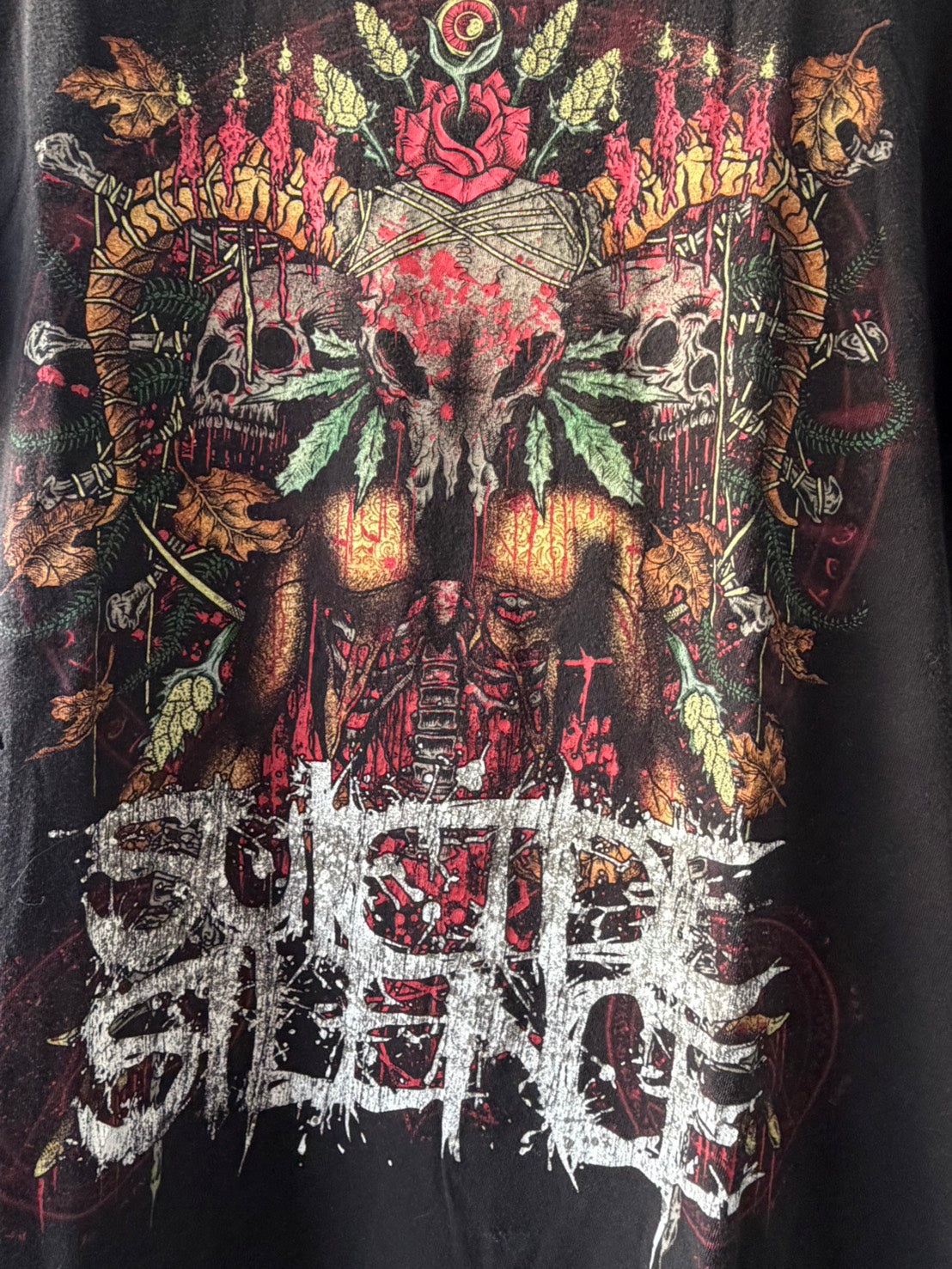 00s Suicide Silence