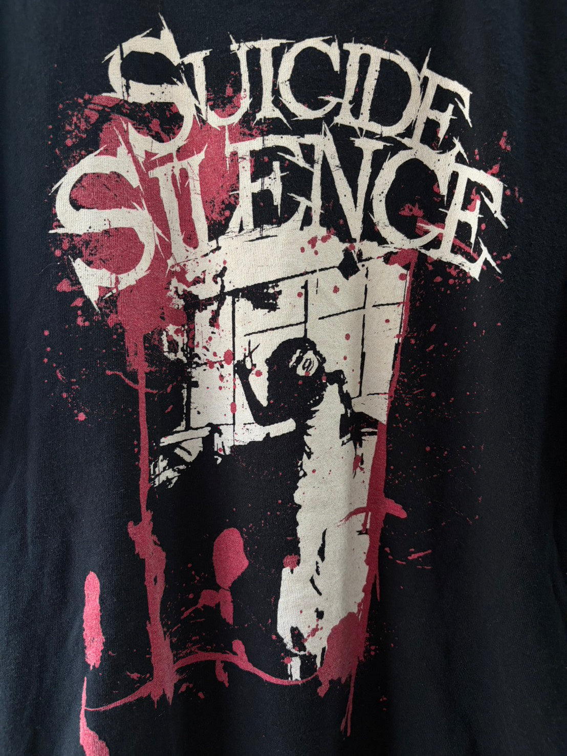OG 00s Suicide Silence