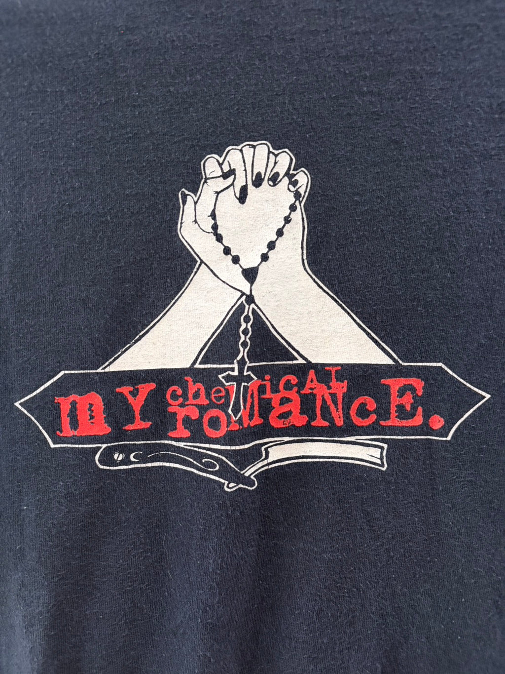 OG 00s My Chemical Romance