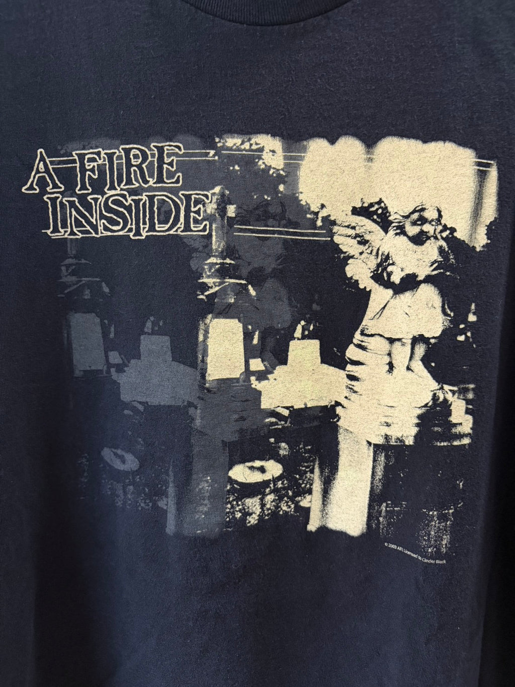 OG 00s AFI ( A Fire Inside)