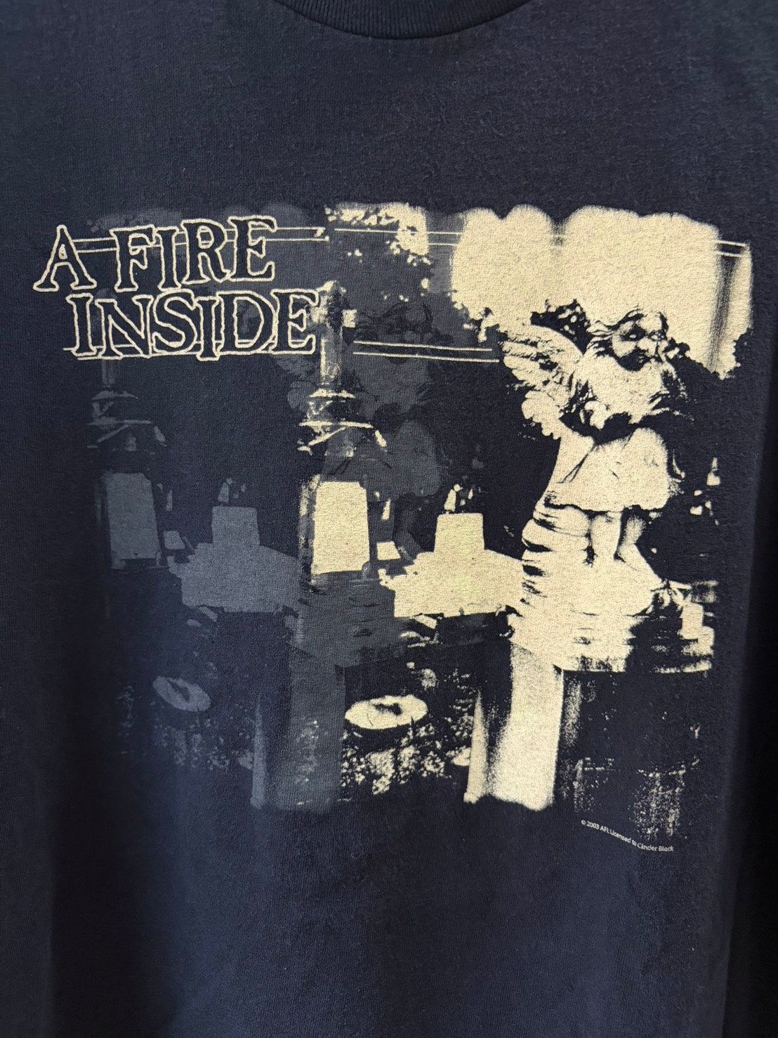 OG 00s AFI ( A Fire Inside)
