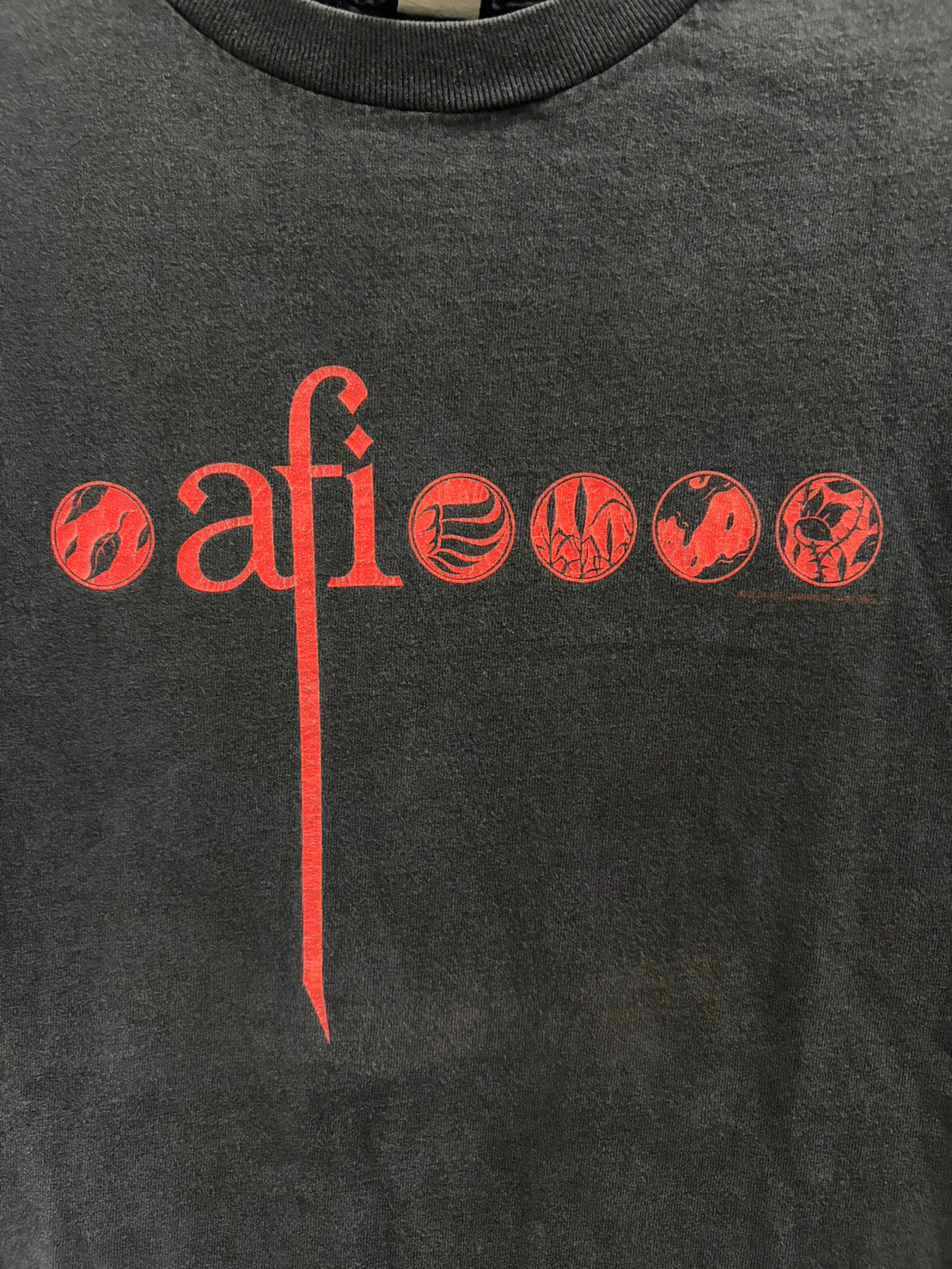 00s AFI ( A Fire Inside)