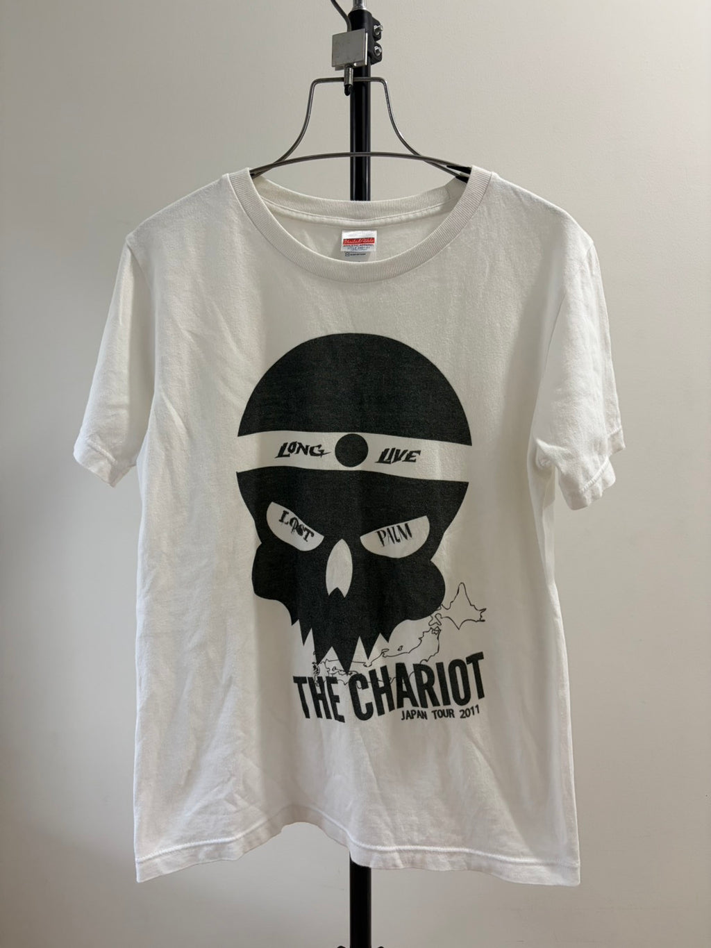 00s The Chariot Japan Tour