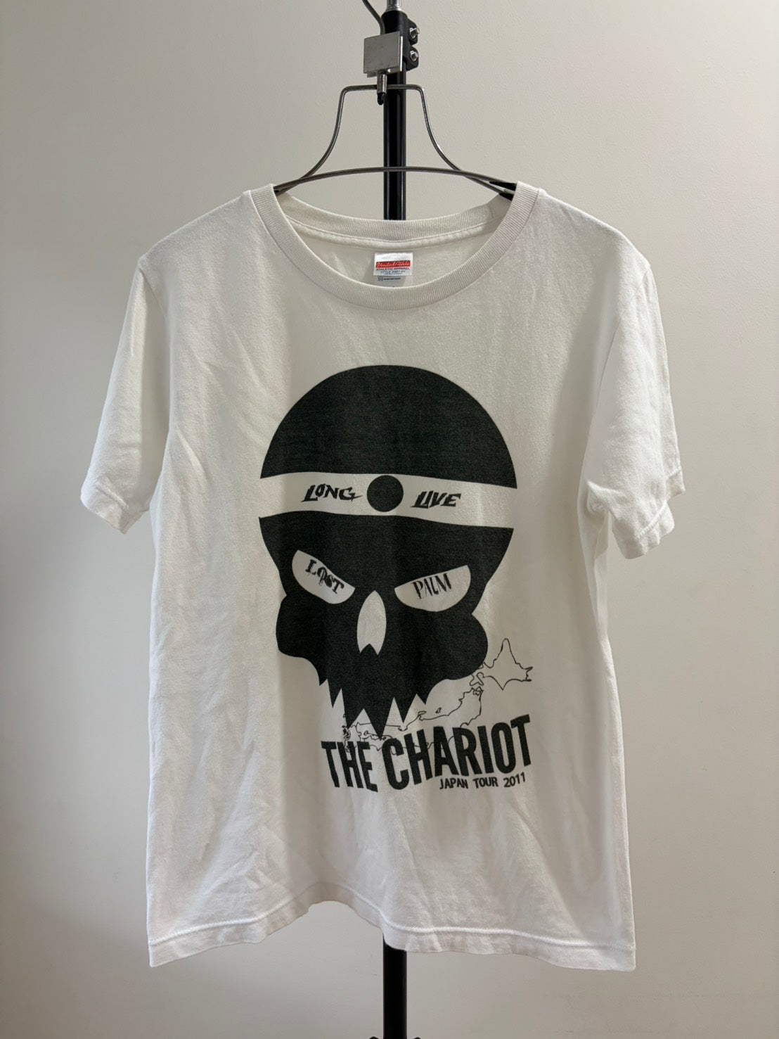 00s The Chariot Japan Tour