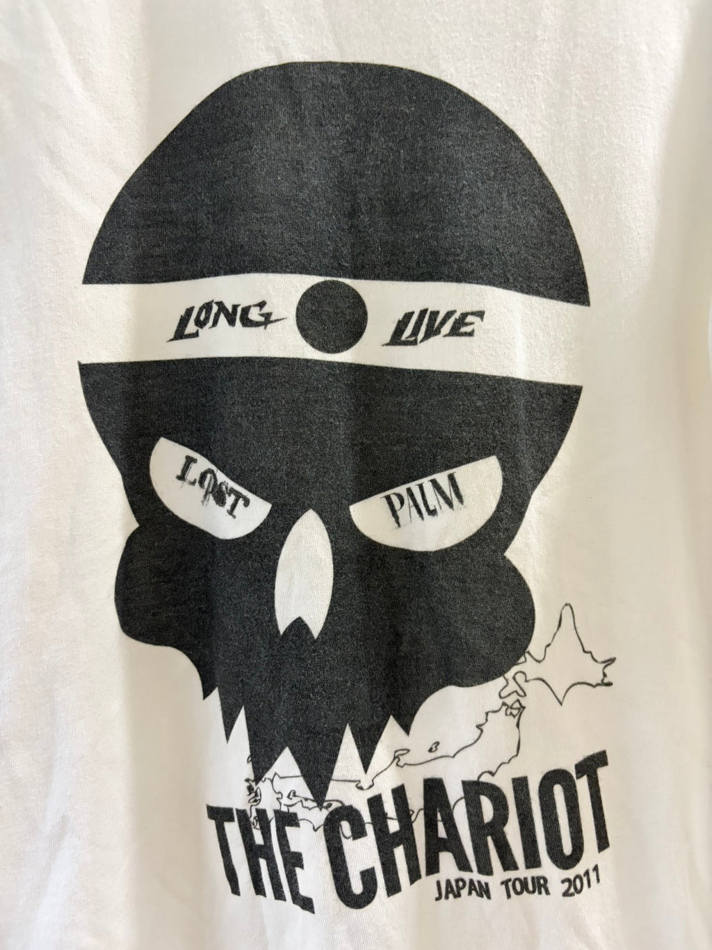 00s The Chariot Japan Tour