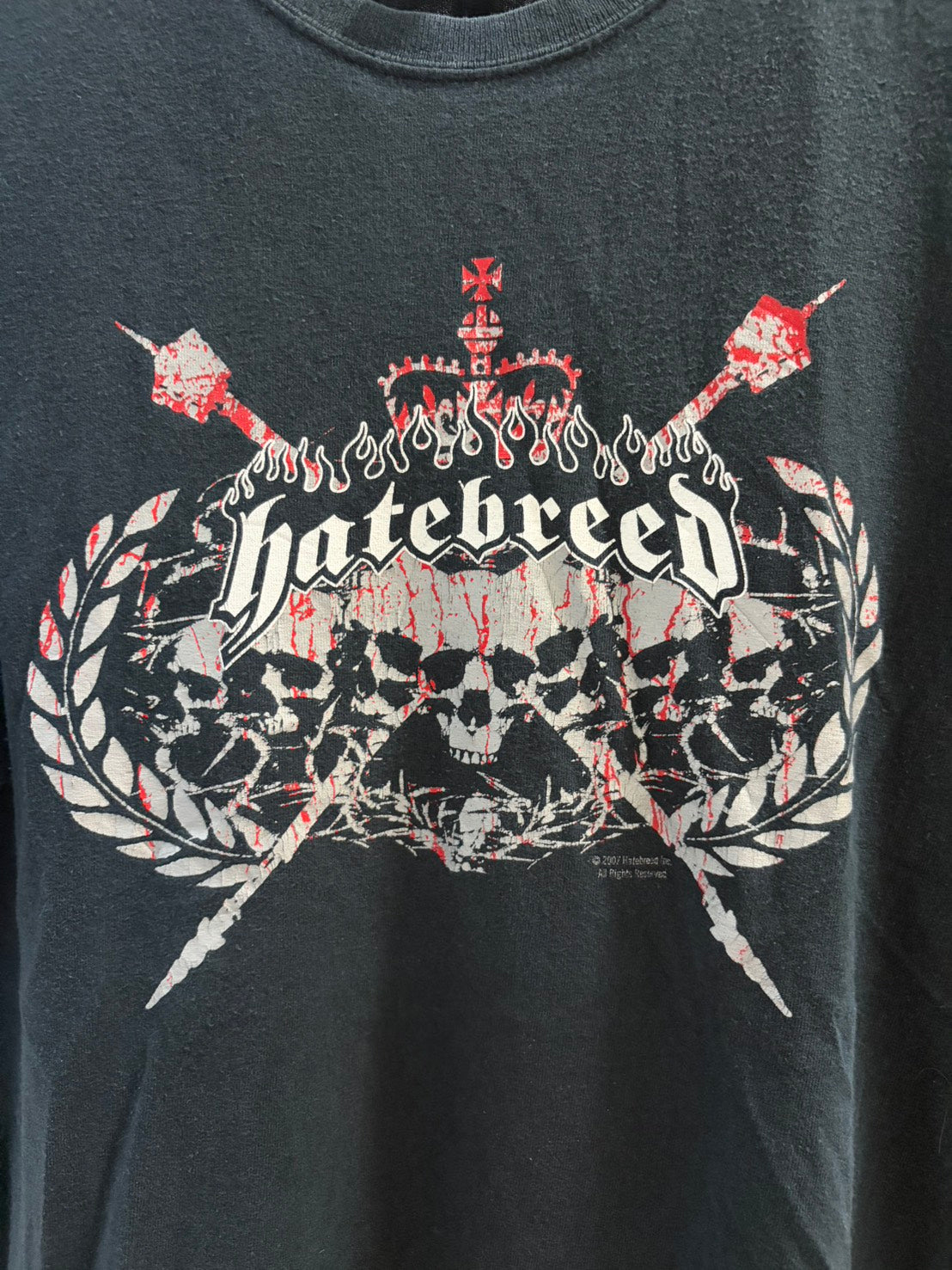 00s Hatebreed