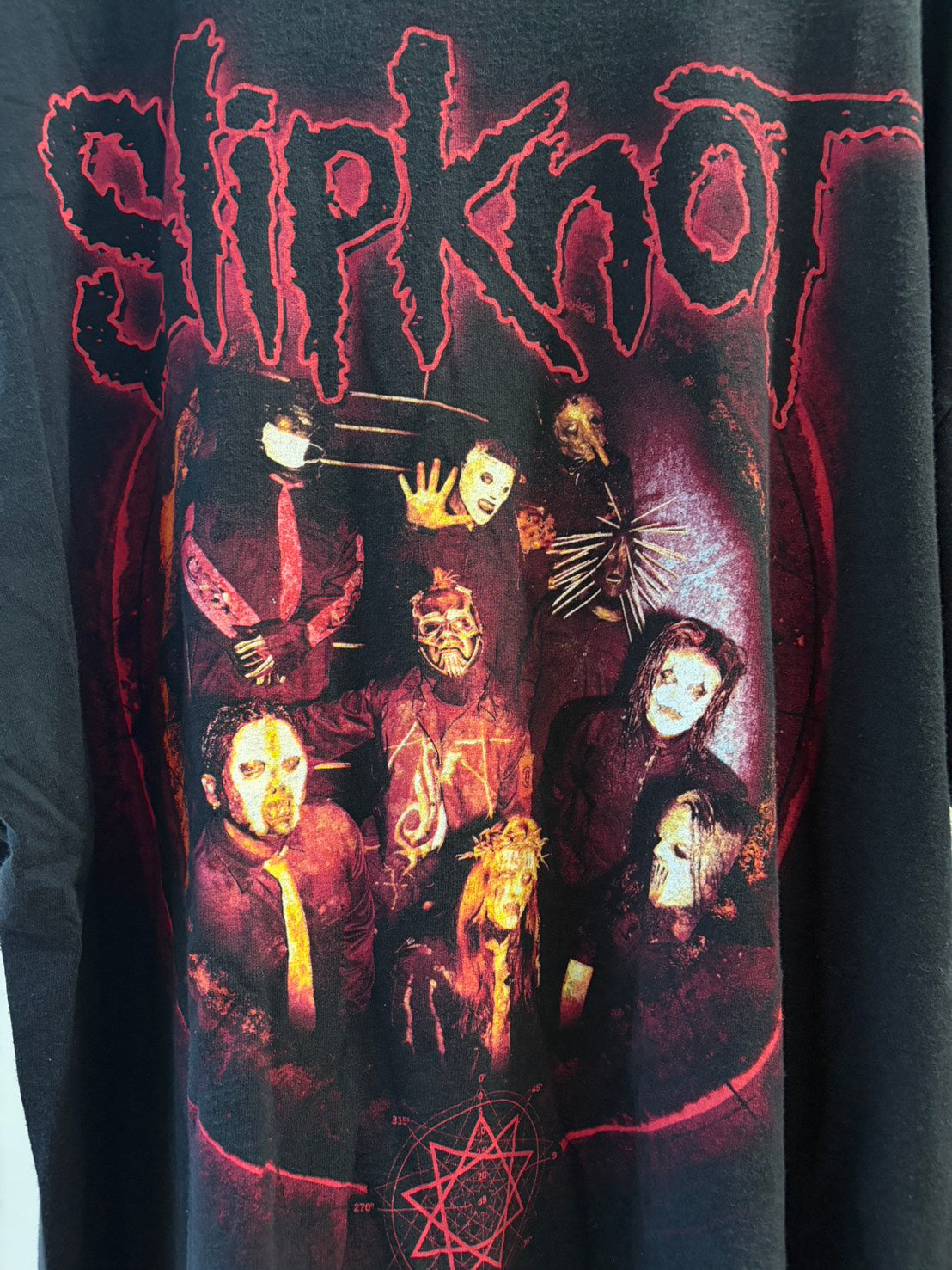 00s Slipknot