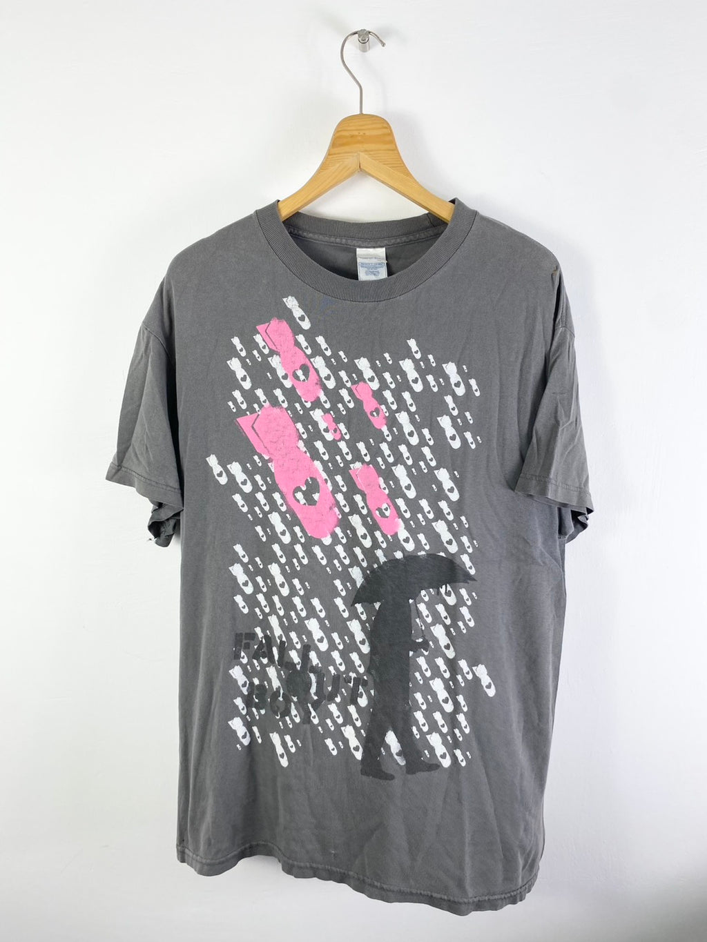 Vintage Y2K Fall Out Boy Band Tee