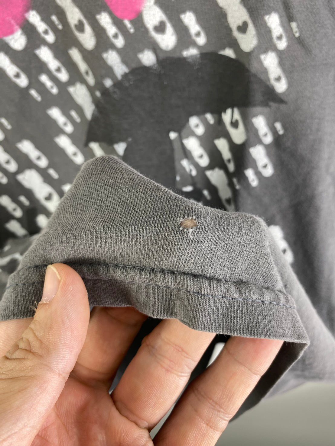 Vintage Y2K Fall Out Boy Band Tee