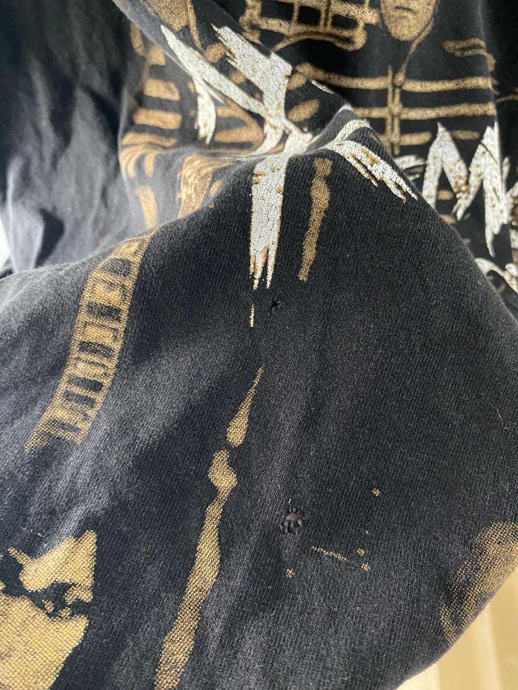 00s Old Bootleg My Chemical Romance Band Tee
