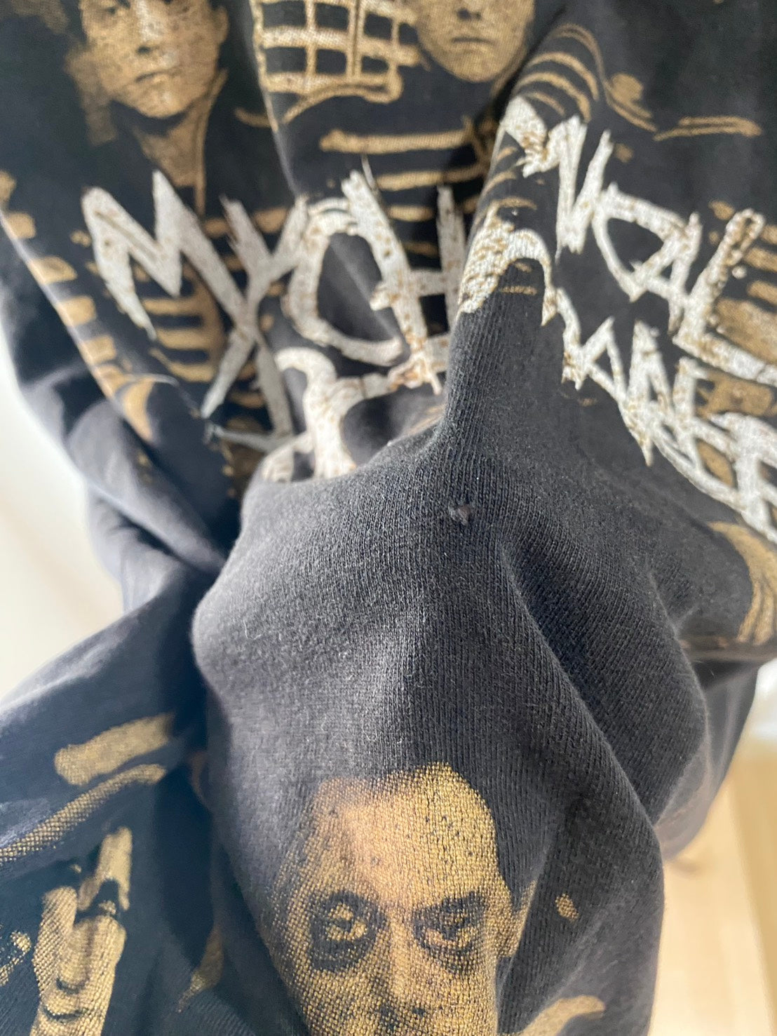 00s Old Bootleg My Chemical Romance Band Tee