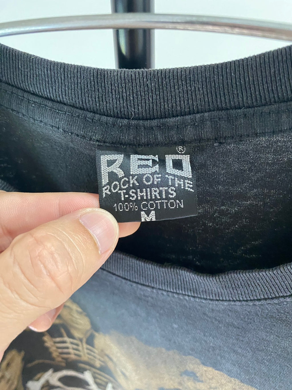 00s Old Bootleg My Chemical Romance Band Tee